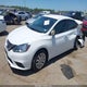 3N1AB7AP0HY320989 2017 Nissan Sentra Sv auction photo thumbnail 2