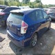 JTDZN3EU8GJ055175 2016 Toyota Prius V Five auction photo thumbnail 4