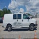 1GCWGAFG7J1903984 2018 Chevrolet Express 2500 Work Van auction photo thumbnail 13