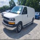 1GCWGAFG7J1903984 2018 Chevrolet Express 2500 Work Van auction photo thumbnail 2