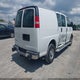 1GCWGAFG7J1903984 2018 Chevrolet Express 2500 Work Van auction photo thumbnail 4