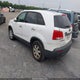 5XYKT3A12BG011264 2011 Kia Sorento Lx auction photo thumbnail 3