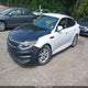 5XXGT4L36JG210914 2018 Kia Optima Lx auction photo thumbnail 2