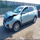 2GNAXUEV8N6145000 2022 Chevrolet Equinox Awd Lt auction photo thumbnail 2