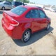 1FAHP36N29W189348 2009 Ford Focus Ses auction photo thumbnail 4