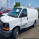 1GCHG35K481164691 2008 Chevrolet Express Work Van auction photo thumbnail 14