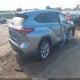 5TDDZRBH3NS247774 2022 Toyota Highlander Limited auction photo thumbnail 4