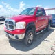 3D7KS28D28G234742 2008 Dodge Ram 2500 Slt/Power Wagon auction photo thumbnail 2
