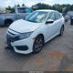 19XFC2F54GE077035 2016 Honda Civic Lx auction photo thumbnail 2