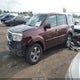 5FNYF4H5XCB043680 2012 Honda Pilot Ex-L auction photo thumbnail 2