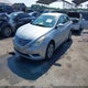 5NPEB4AC6CH484330 2012 Hyundai Sonata Gls auction photo thumbnail 2