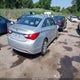 5NPEB4AC6CH484330 2012 Hyundai Sonata Gls auction photo thumbnail 4