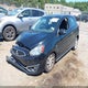 ML32A4HJ4JH003516 2018 Mitsubishi Mirage Se auction photo thumbnail 2