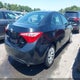 5YFBURHE4KP940392 2019 Toyota Corolla Le auction photo thumbnail 4