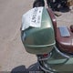 ZAPM448F395501677 2009 Vespa Lx 150 auction photo thumbnail 16