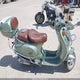 ZAPM448F395501677 2009 Vespa Lx 150 auction photo thumbnail 12