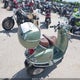 ZAPM448F395501677 2009 Vespa Lx 150 auction photo thumbnail 4
