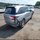 5FNRL6H78JB066799 2018 Honda Odyssey Ex-L auction photo thumbnail 4
