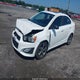 1G1JG5SB4F4177978 2015 Chevrolet Sonic Rs Auto auction photo thumbnail 2
