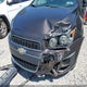 1G1JC6SB9F4220101 2015 Chevrolet Sonic Lt Auto auction photo thumbnail 20