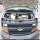 1GCGG25VX61138366 2006 Chevrolet Express Work Van auction photo thumbnail 10