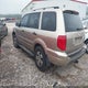 5FNYF18585B036454 2005 Honda Pilot Ex-L auction photo thumbnail 3