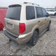 5FNYF18585B036454 2005 Honda Pilot Ex-L auction photo thumbnail 4