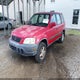 JHLRD18681C022387 2001 Honda Cr-V Ex auction photo thumbnail 2