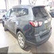 1GNKVJKDXDJ190025 2013 Chevrolet Traverse 2Lt auction photo thumbnail 3