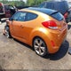 KMHTC6AD8GU285909 2016 Hyundai Veloster auction photo thumbnail 3