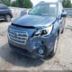 4S4BSACC7H3342520 2017 Subaru Outback 2.5I Premium auction photo thumbnail 6