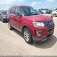 1FM5K7D83HGC54499 2017 Ford Explorer Xlt auction photo thumbnail 1