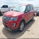 1FM5K7D83HGC54499 2017 Ford Explorer Xlt auction photo thumbnail 2