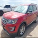 1FM5K7D83HGC54499 2017 Ford Explorer Xlt auction photo thumbnail 6