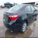 5YFBURHE8HP711643 2017 Toyota Corolla Le auction photo thumbnail 4