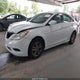 5NPEB4AC7BH204106 2011 Hyundai Sonata Gls auction photo thumbnail 2