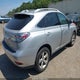 2T2BK1BA8AC050307 2010 Lexus Rx 350 auction photo thumbnail 4