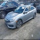 JHMFC1F78JX002873 2018 Honda Civic Ex-L auction photo thumbnail 2