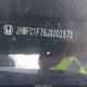 JHMFC1F78JX002873 2018 Honda Civic Ex-L auction photo thumbnail 9