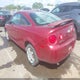 1G1AL18F087311420 2008 Chevrolet Cobalt Lt auction photo thumbnail 3