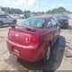 1G1AL18F087311420 2008 Chevrolet Cobalt Lt auction photo thumbnail 4