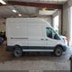 1FTYR2XM3JKA01064 2018 Ford Transit-250 auction photo thumbnail 13