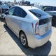 JTDKN3DU7E1743362 2014 Toyota Prius Two auction photo thumbnail 3