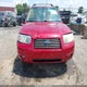 JF1SG63688H706353 2008 Subaru Forester 2.5X auction photo thumbnail 6