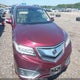 5J8TB4H7XHL031543 2017 Acura Rdx Advance Package auction photo thumbnail 12