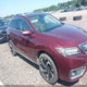 5J8TB4H7XHL031543 2017 Acura Rdx Advance Package auction photo thumbnail 13