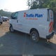 1GCWGAFF0H1342190 2017 Chevrolet Express 2500 Work Van auction photo thumbnail 3