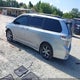 5TDXK3DC9BS061247 2011 Toyota Sienna Se auction photo thumbnail 3