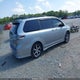 5TDXK3DC9BS061247 2011 Toyota Sienna Se auction photo thumbnail 4
