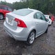 YV1622FS7C2057291 2012 Volvo S60 T5 auction photo thumbnail 4